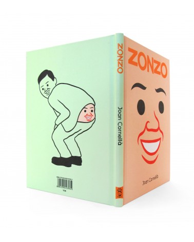 BOOK: ZONZO